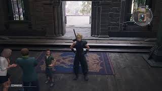 【#FF7リバース】#初プレイ1 いよいよ始まり【ネタバレあり】