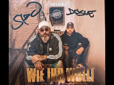 Sido & Desue - Wie ihr wollt (Mixtape) 2023 ↓