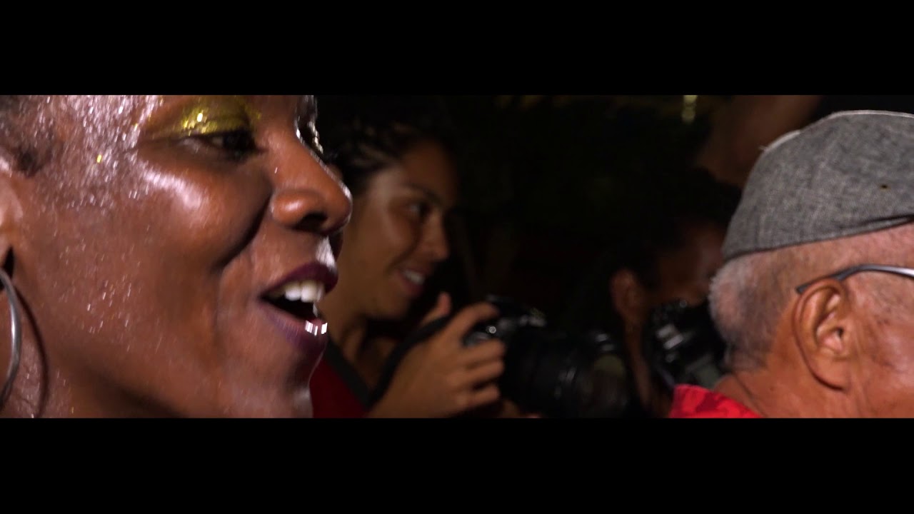 Documentário As Ganhadeiras de Itapuã - As Ganhadeiras da Viradouro (Carnaval 2020)