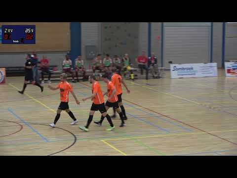 Samenvatting ZVV Volendam - ASV Lebo 28/09/2018