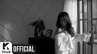 [Teaser 2] MA EUNJIN(마은진) (PLAYBACK(플레이백)) _ I Understand (Feat. d.ear(디어))