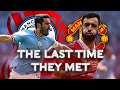 The Last Time They Met | Manchester City v Manchester United | Final | Emirates FA Cup