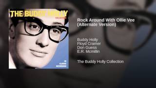 Rock Around With Ollie Vee (Alternate Version)