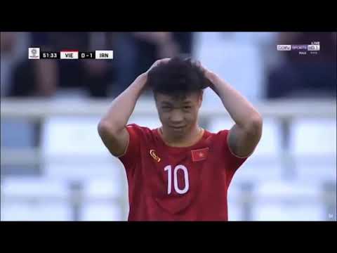 Vietnam vs Iran 0-2 Highlight & All Goals Giải Vô Địch Bóng Đá Châu Á asian cup 2019