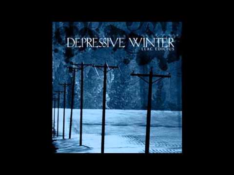 Depressive Winter - The cave of madness