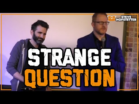 Joke Backfires - Steve Hofstetter