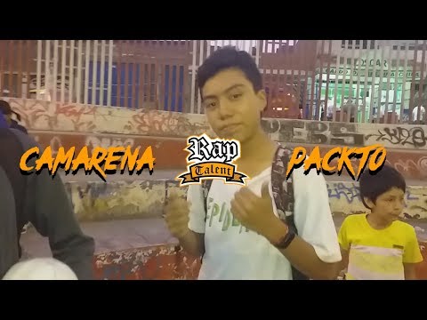 CAMARENA vs PACKTO | FINAL | FECHA #2 | UNDERGROUND | RAP TALENT