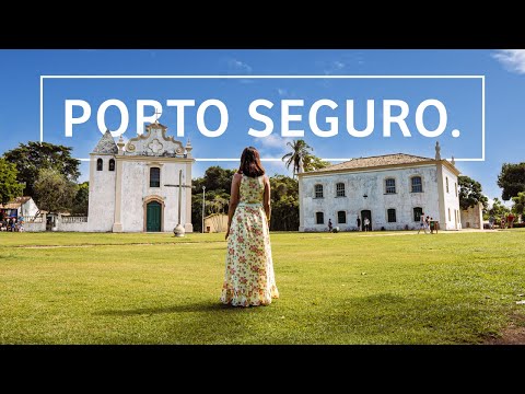 PORTO SEGURO, BA | 2-day itinerary: What to do, history and day trips to Santa Cruz Cabrália