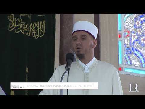 HUTBE  | Në pritje të ditëve më të mira - Enis Rama