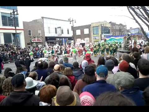 Durning string band 2011