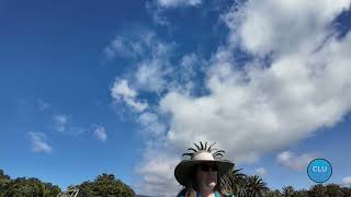 Royal Princess in Bay of Islands, New Zealand | Stunning Coastal Views