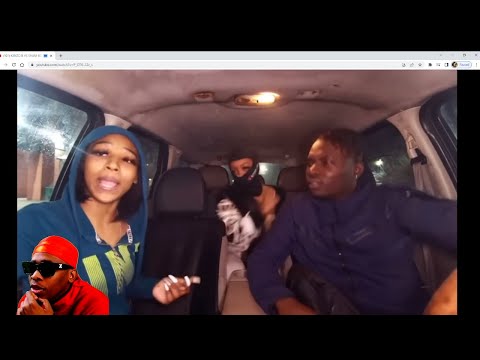 KENZO B VS SHANI BONI: DEADLIEST FEMALE BEEF🥩 #bxtoldn (Reaction)