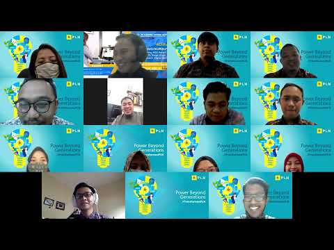 Testimoni dari PLN setelah mengikuti DIKLAT secara Online di PT. Lauwba Techno Indonesia