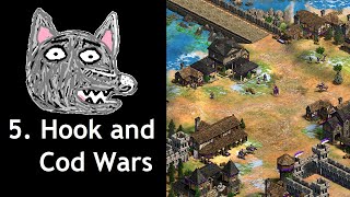 AoE2: DE Lords of the West | Grand Dukes | 5. The Hook and Cod Wars