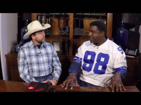 Scott Mendes interviews Greg Ellis