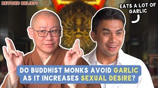 Can Buddhist Monks Wear Anything Other Than Robes | Beyond Beliefs