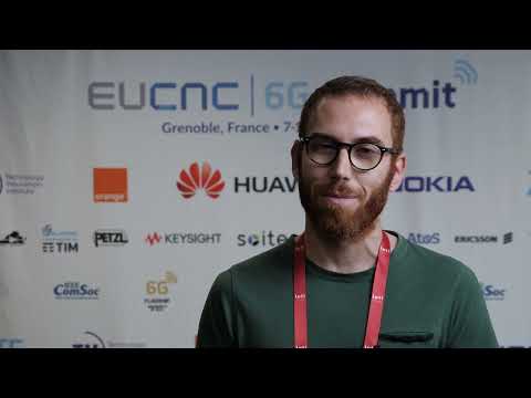EuCNC & 6G Summit 2022 - Interview with Vincenzo Sciancalepore