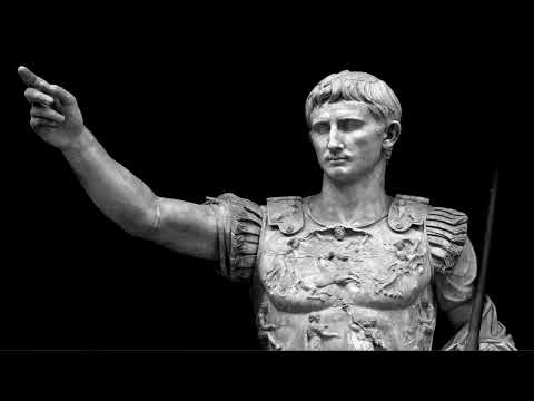 Cezar Augustus - prvi rimski car