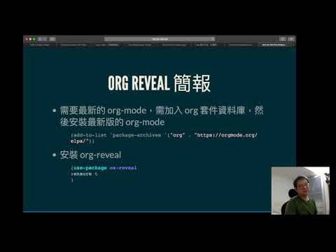 Emacs Org-Mode part 2