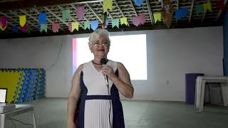 Maria Alice - Mensagem de Aniversário de 71 anos