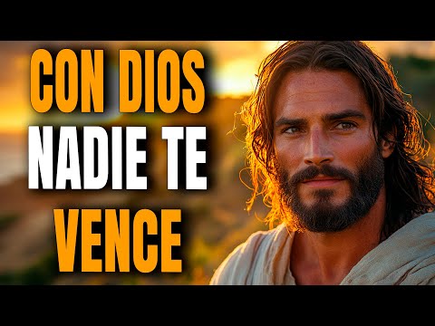 Si Dios Esta Contigo, Nadie Podrá Derrotarte - Reflexión Cristiana