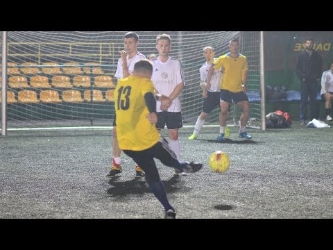 SOLART Deweloper - Krak-Chem: 13. tydzień (FLS Wiosna 2014)