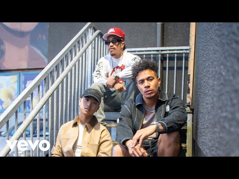 Kennyon Brown - Drive (ft. J.Tajor & Donell Lewis)