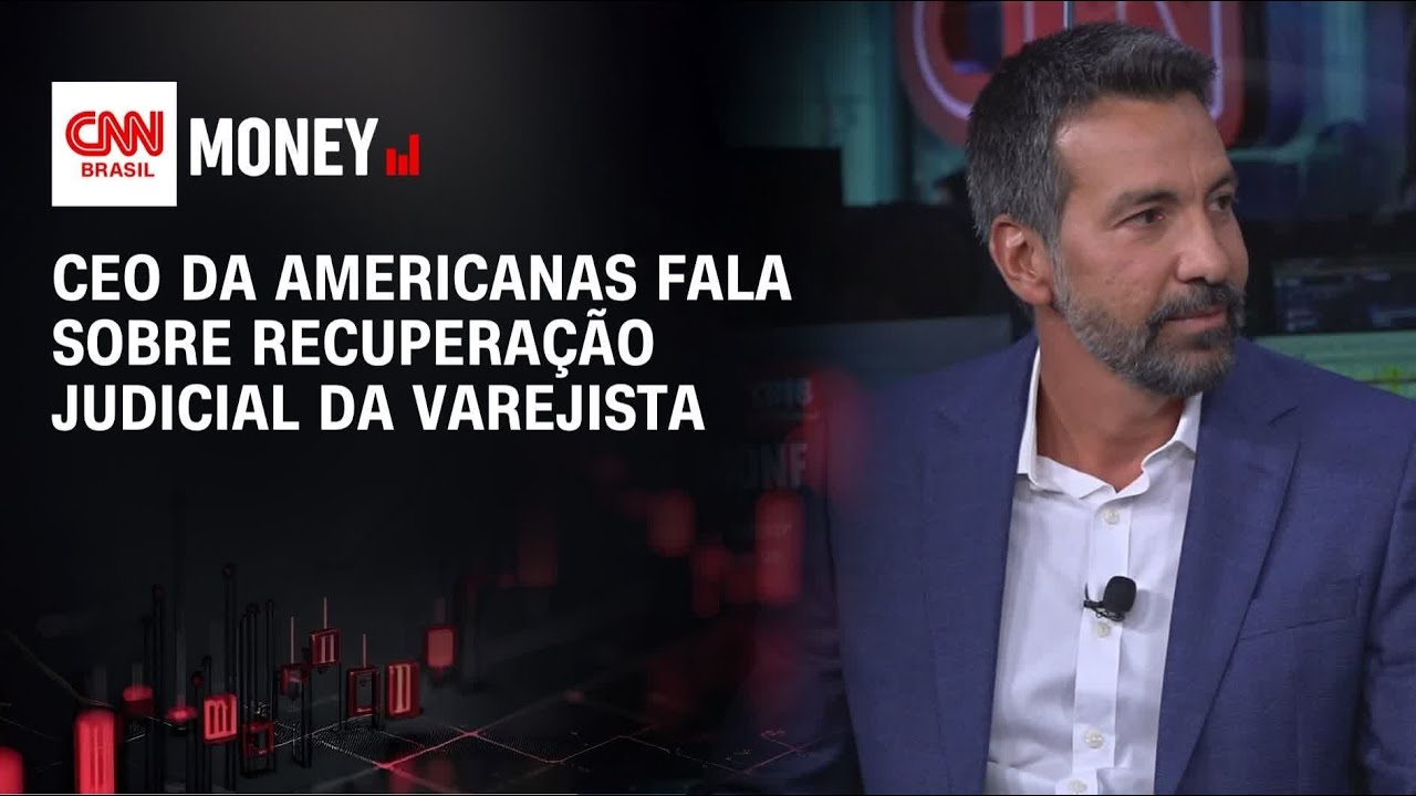 Plano de recuperação judicial da Americanas foi 100% cumprido, diz CEO | MONEY NEWS