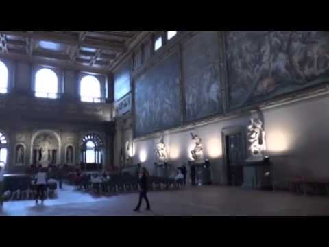 WALKS THROUGH HISTORY - Secret Paths - Palazzo Vecchio