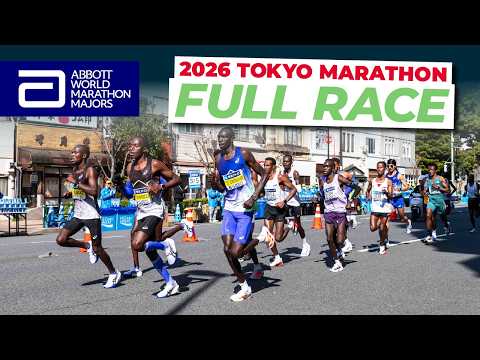 FULL RACE RECAP: Watch the 2026 Tokyo Marathon