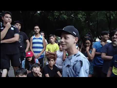 Batalla de los Simios - enigma vs Diosito (16avos)