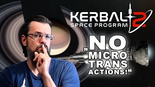 "No Microtransactions!" vows KSP2 Developer - Even After Hostile Takeover by Take-Two