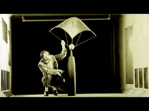 Rogallo - primé film documentaire sur l´ínventeur du vol libre de la NASA