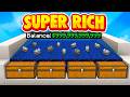 BUILDING THE BEST GENERATOR FARM ON MINECRAFT TYCOON GENS 1 21 Java Bedrock
