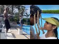 Future Does June Bug Challenge With Girlfriend Dess Dior Future Does June Bug Challenge With Girlfriend Dess Dior
