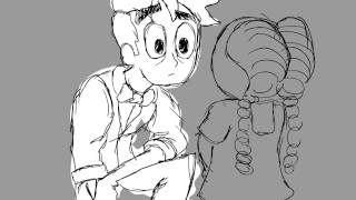 Waves by Electric Guest (A Fan-Made Animatic Music Video)