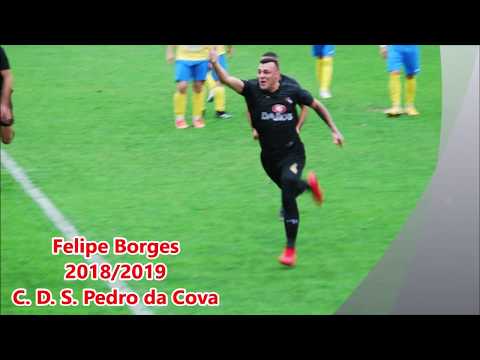 Felipe Borges 18/19 Season - Highlights