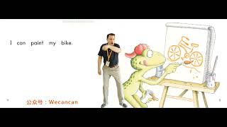 13 . The Painter - G1 [Heinman] - Enghlish For Kids