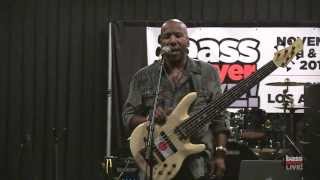 Nathan East at Bass Player LIVE! 2013