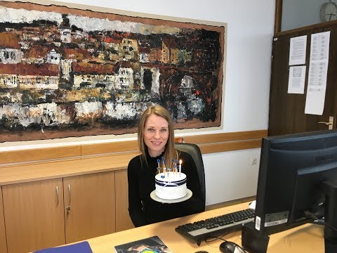 RTV Slovenija praznuje - Jasmina Gregorec, novinarka in voditeljica RC Maribor