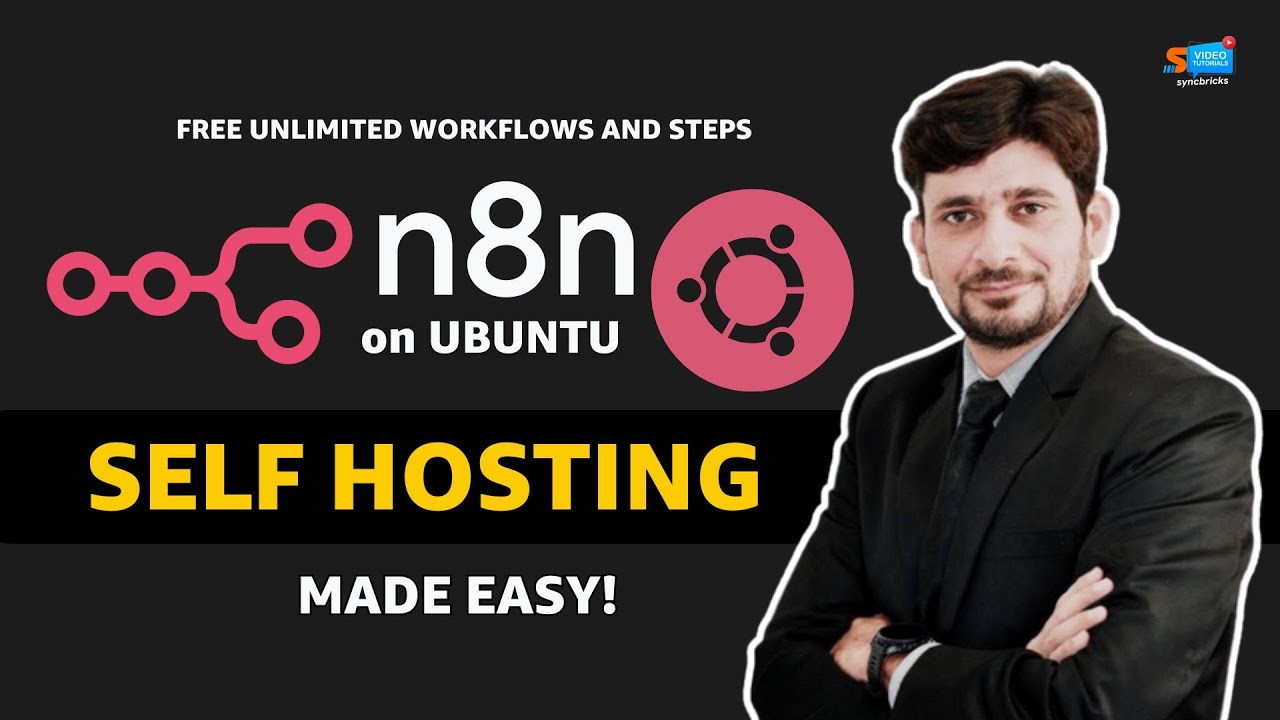 Self-Host n8n on Ubuntu: Step-by-Step Guide usig npm