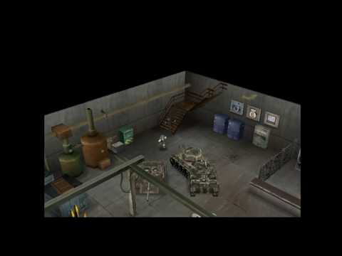 Spetz Playz Metal Saga Part 32 - Shadow Man