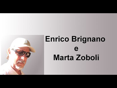 Enrico Brignano Intervista Astro Martina - Marta Zoboli