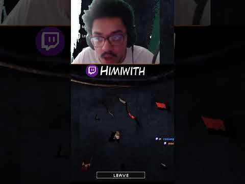 He Didnt Like That....