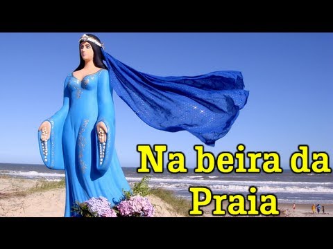 Iemanjá Na beira da Praia - Ponto Umbanda