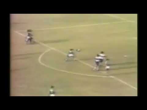 CORITIBA 3 X 0 MATSUBARA 1984