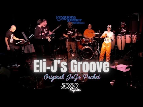 Eli J's Groove (2024)
