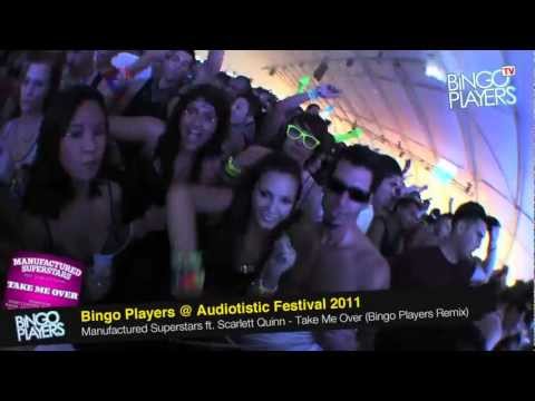 Bingo Players @ Audiotistic Festival California [July 2011]