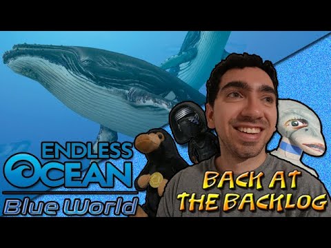 Endless Ocean: Blue World | 2025 Review - Back at the Backlog