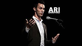 Ari Shapiro-But Now I&#39;m Back